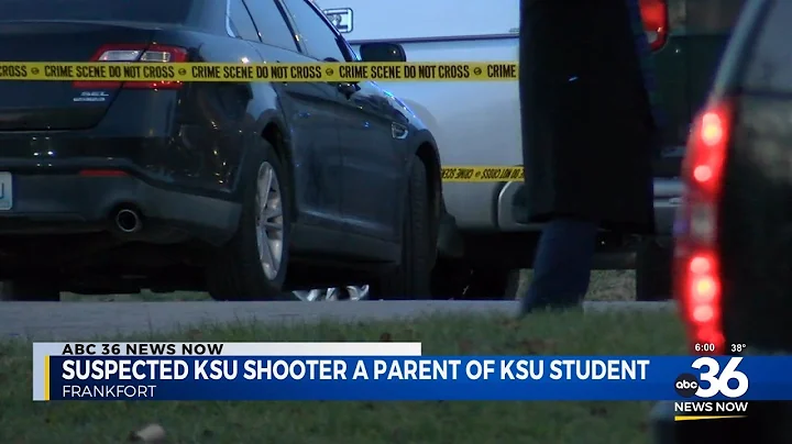 KSU shooting suspect is a parent of a KSU student