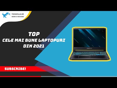 Video: Clasamentul celor mai bune laptopuri din 2021