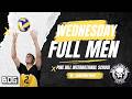 BDG Wednesday Full Men [All Pick Game Set 2] - 22042026