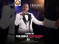 In The Name of Jesus, I Receive 🙏🔥 | Powerful Gospel Worship Song | #christianmusic #gospelmusic