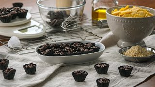 No-Bake Crunchiest Almond Cookies