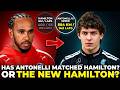 Hamilton Did 142 LAPS in One Day. FERRARI Knows Something We Don't!