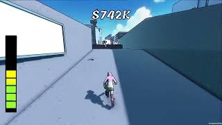 Rocket Boots Trailer GD69