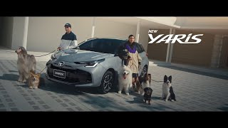 NEW YARIS OPEN YOUR LIFE: เปิดโลกใหม่ได้อีกเยอะ