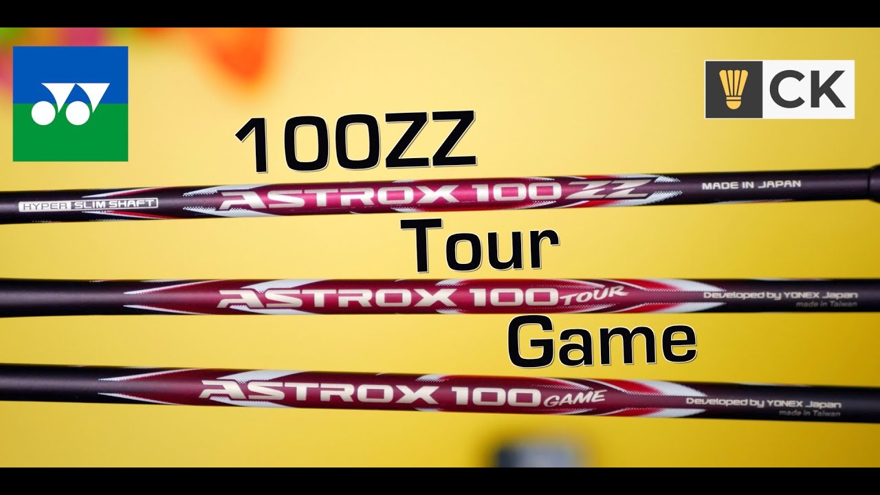 yonex game vs tour