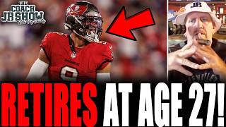 Coach JB GOES IN After Joe Tryon-Shoyinka RETIRES At Age 27 After Signing With Eagles!