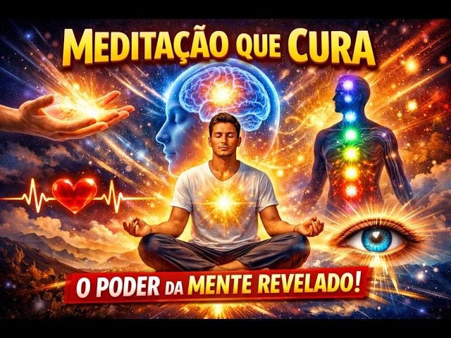 A Transformação da Saúde Através da Meditação