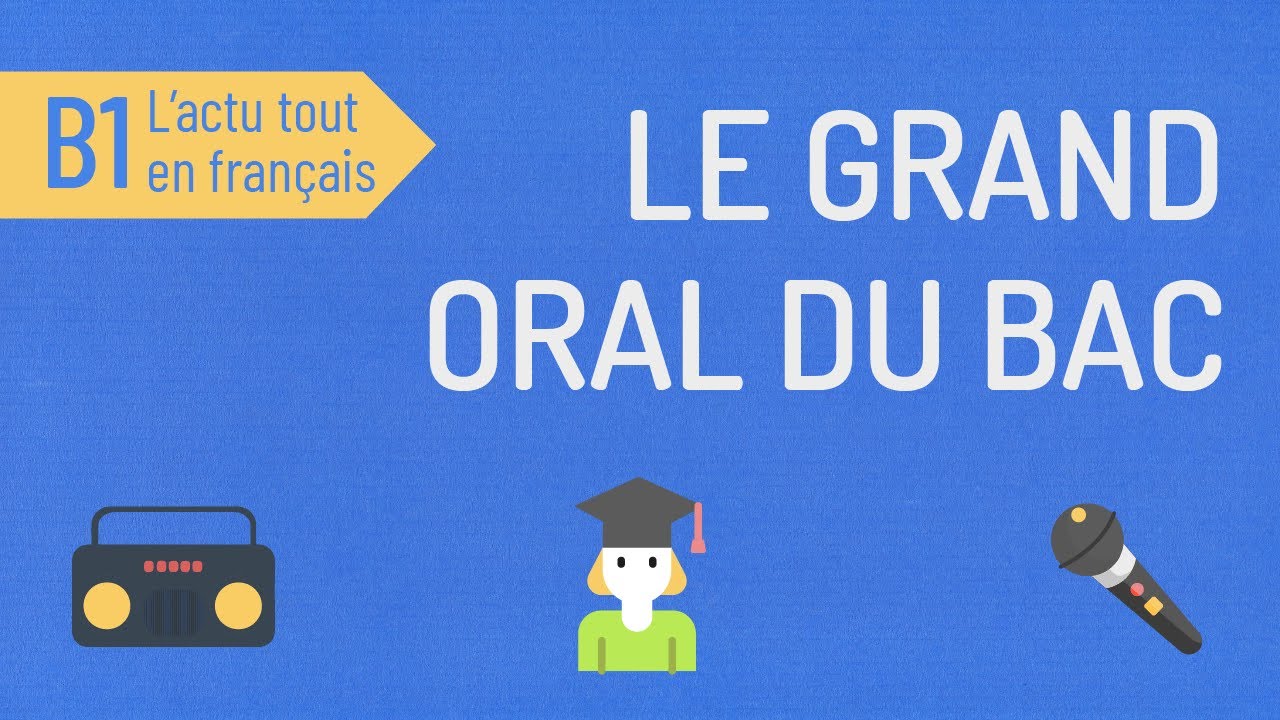 Comment Faire Les Videos De La Comprhension Orale Du Bac