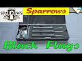 (1312) Review: Sparrows Black Flag Dimple Picks & Munitions Pins