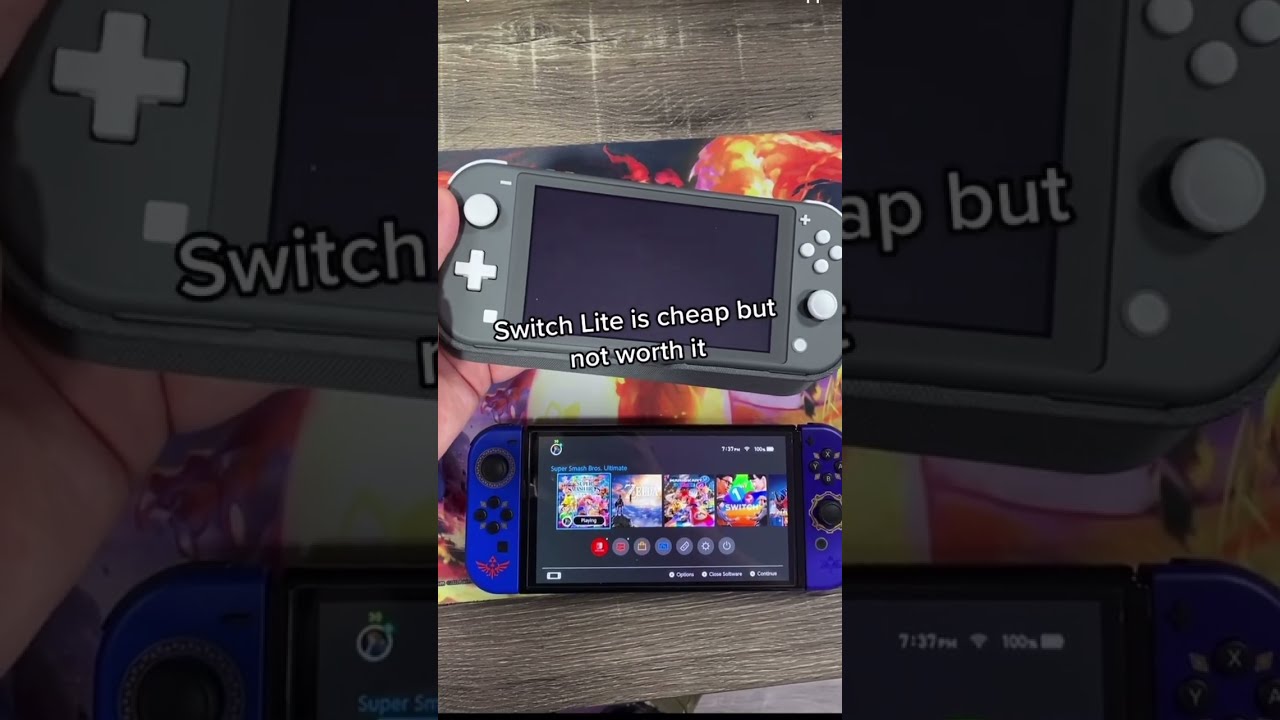 Which Nintendo Switch Should You Buy 