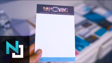 Notepads - Product Video | Neil Jou Productions