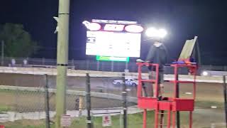 Strictly Stock Feature Electric City Speedway 