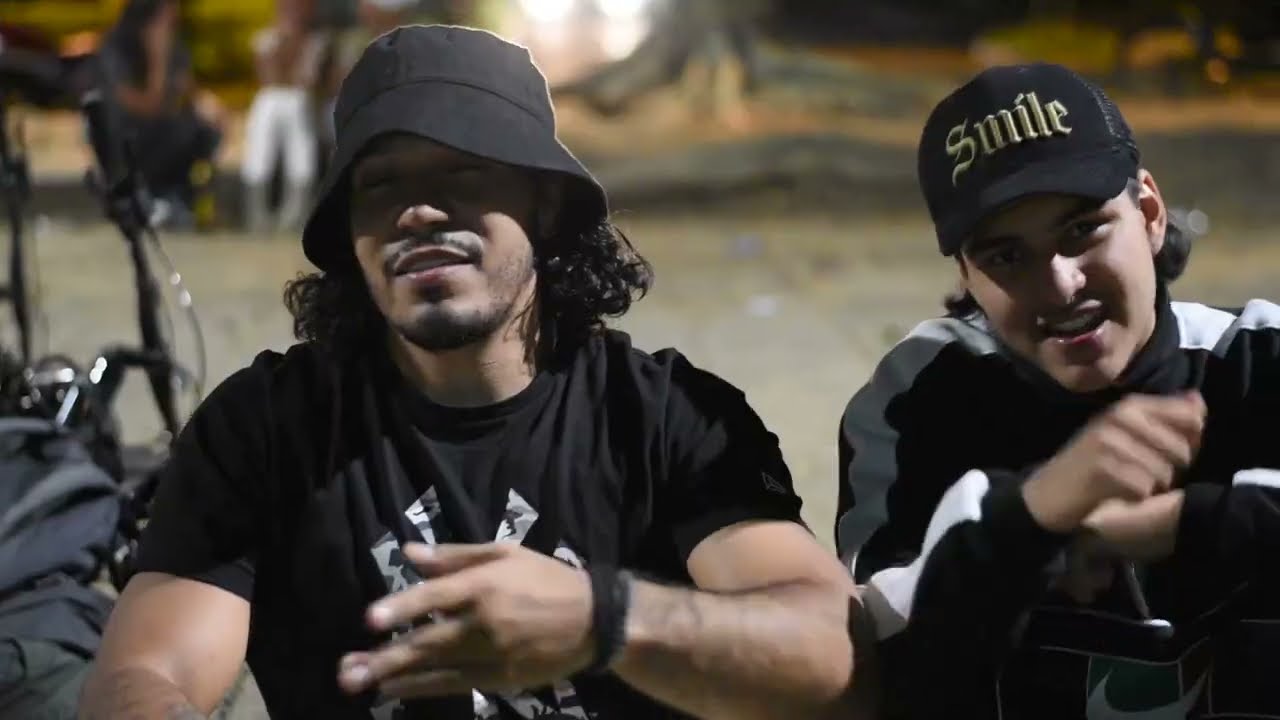 Whippersrappers - Contracultura Ft Daño Por Segundo, Tin Del Rio