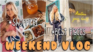 WEEKEND VLOG BEST PLACES AUF MALLORCA | MaVie Noelle