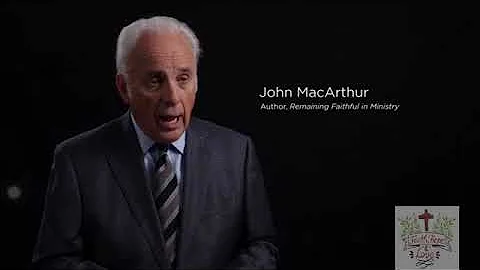 John MacArthur - Don’t be a coward! - Must Watch! Christian Inspiration