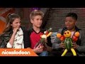 Game Shakers: The After Party | Clam Shakers Pt. 1 | Nick