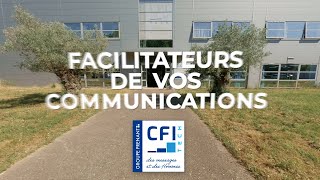 Bienvenue chez CFI Technologies