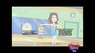 Hamster & Gretel Season 1 Episode 4 Credits