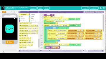 WHITEHAT.JR PROJECT-12/PART-2/RANDOM BALL GAME
