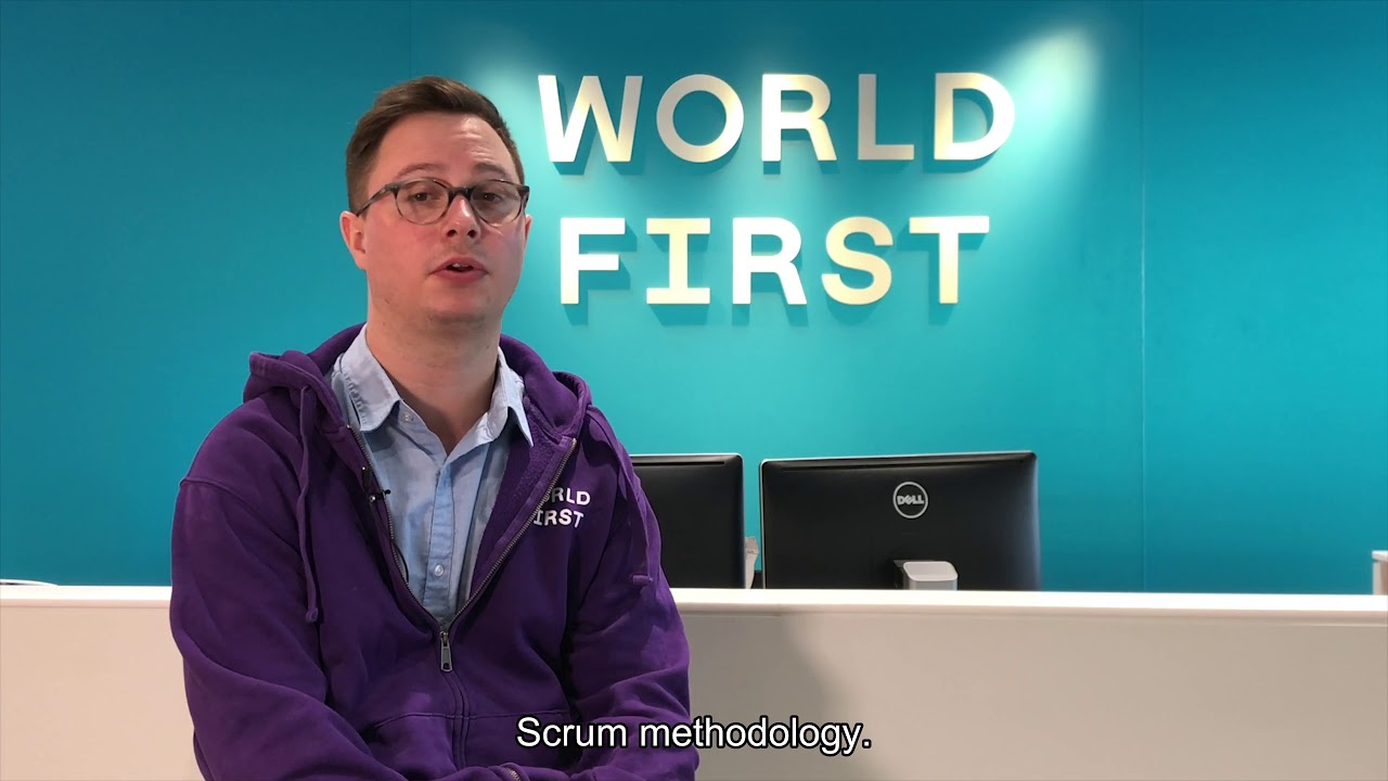 WorldFirst hiring for an Engineering Lead on CANOPY (subtitles)