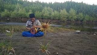 Begini skil mr.muhtadi saat latihan