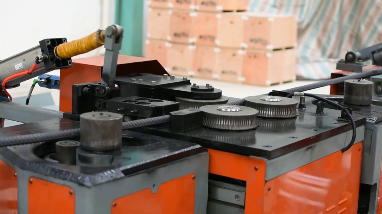 TJK-Tunnel segment element-Arc tail bending machine-WHWQ32