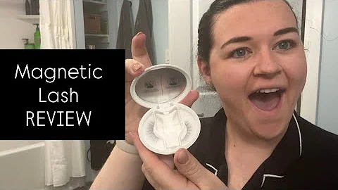 Magnetic Eyelashes Review | Honest Amazon Try-On + Demo