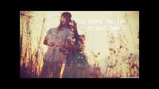 Miniatura del video "You make me feel brand new [Cover - Acoustic Version -]"