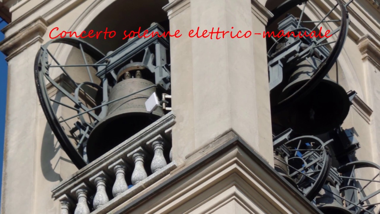 Le Campane di Aicurzio (MB) CONCERTO x Festa Patronale - w/@Aleadda