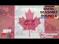 Safrl  f123 tier 1 season 7 round 3 canada