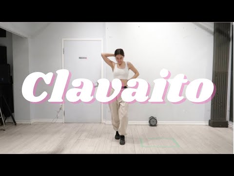 Clavaito - Chanel, Abraham Mateo | Beg/Int Bachata Choreography Follow-along