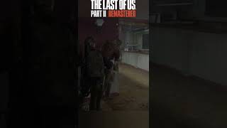 The Last Of Us Part ll Реализм Без Огнестрельного Оружия #tlou2 #thelastofuspart2 #реализм