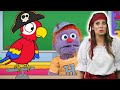 Best of Pirates of Cool School💀 Favorite Pirate StoryTime Moments