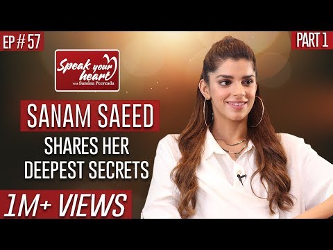 Sanam Saeed Tells Why She Doesn't Want To Have Kids