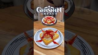 Hearthfire's Trail, Arlecchino's Special Recipe, from Genshin Impact #genshinimpact