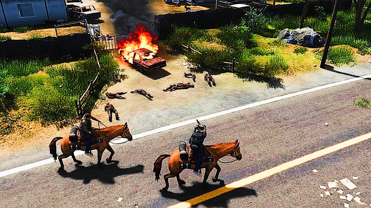 NEW RELEASE | BETTER THAN ZOMBOID? 1.0 FULL-RELEASE in Zombie Survival Open-World | HumanitZ