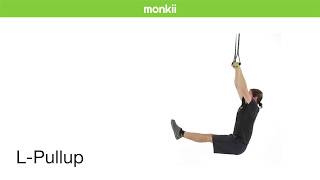 Famous monkii: L-Pullup Profile
