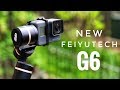 FeiyuTech G6 Review & Sample Footage