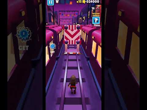 Swipe Jump Slide Repeat #shortsfeed #subwaysurfers #gaming
