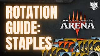 MTG Arena Rotation Guide: Which Standard Staples Are Actually Worth Crafting Today