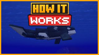 🟨 ALL ABOUT the ORCA in the ALEX’S MOBS in MINECRAFT - SHOWCASE 🟨 ALL ABOUT the ORCA in the ALEX’S MOBS in MINECRAFT - SHOWCASE