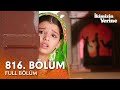 İkimizin Yerine Hint Dizisi 816 Bölüm 