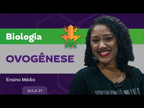Vídeo: Qual é a definição de ovogônia na biologia?