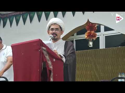 Tulear - 30Mahe Ramadhaan1447 - 190326 - Remise des cadeaux