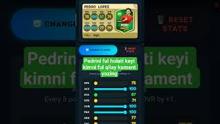 PEDRINI dls26dagi yashil kartasini ful holati keyin kimni fulqilishimni kamentaryaga yozing