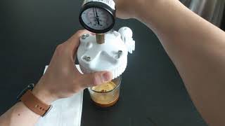 DIY 3D Printed Espresso Machine - Workflow Demo