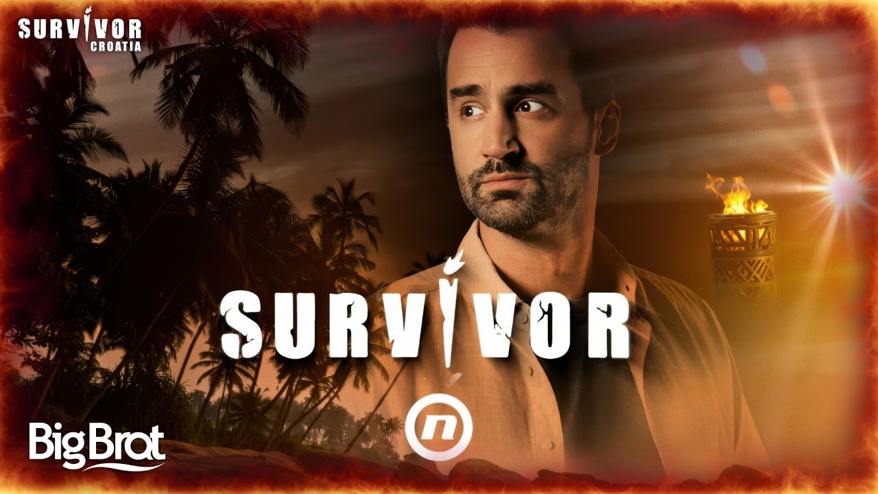 Survivor Croatia 2026 Promo 1 - Uskoro