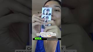Crystal Officially Breaks Up With Her Boyfriend After