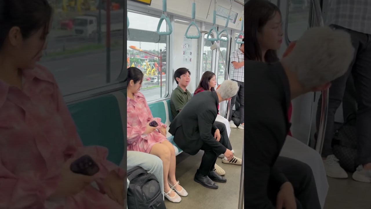 He Was Being Rude, So I Spoke Up 