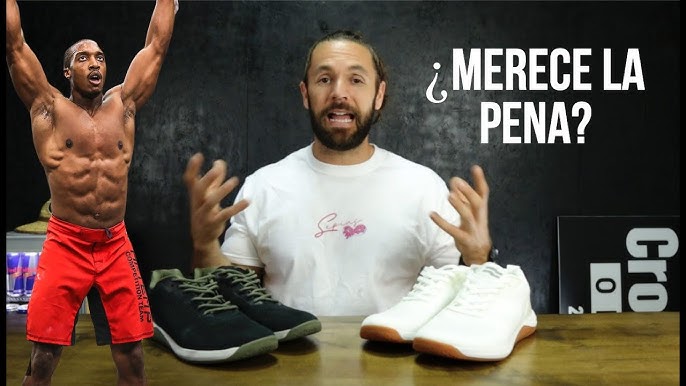 Las 17 mejores zapatillas de hacer CrossFit para hombre